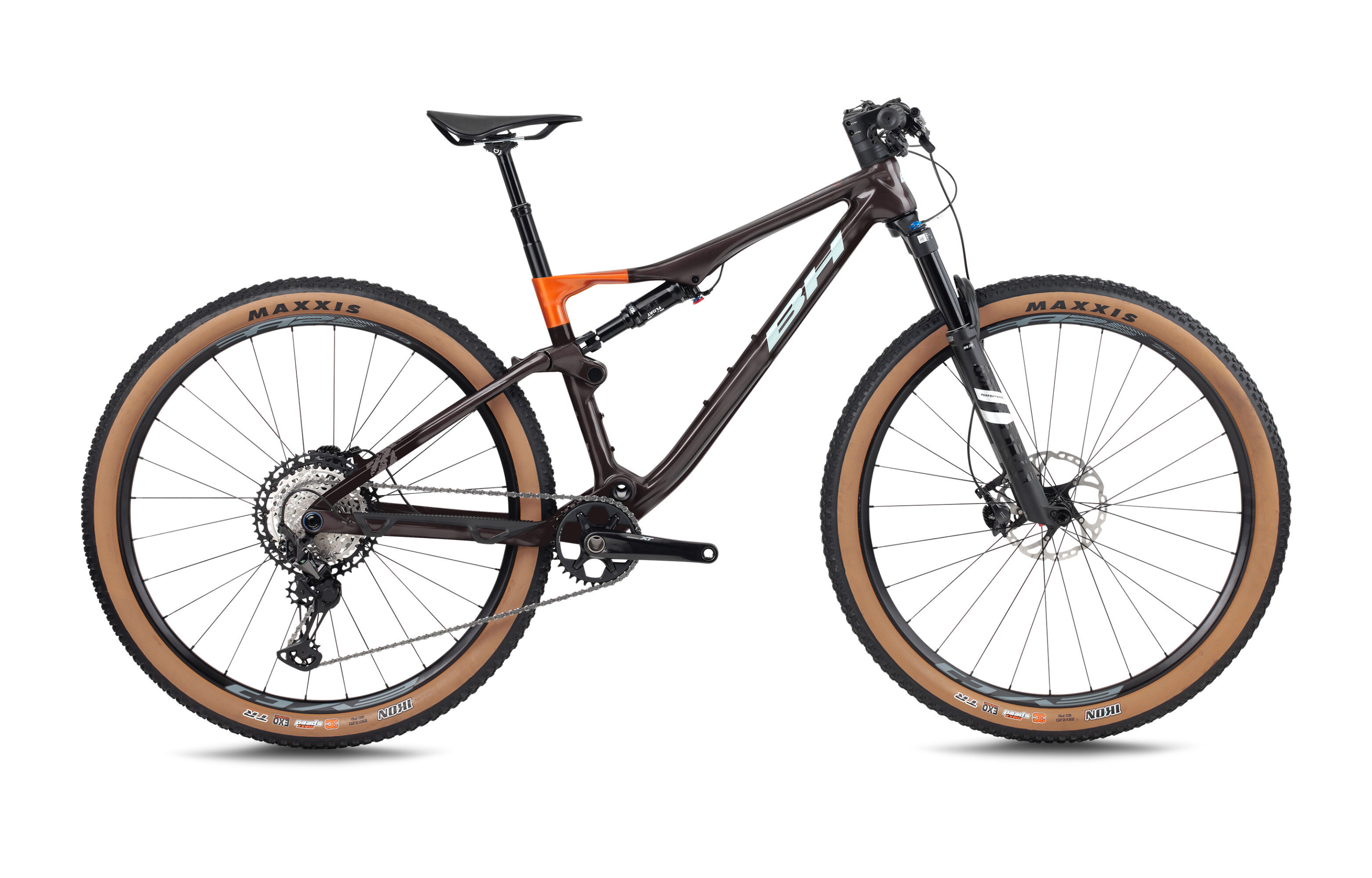 BH Bikes Made in Spain